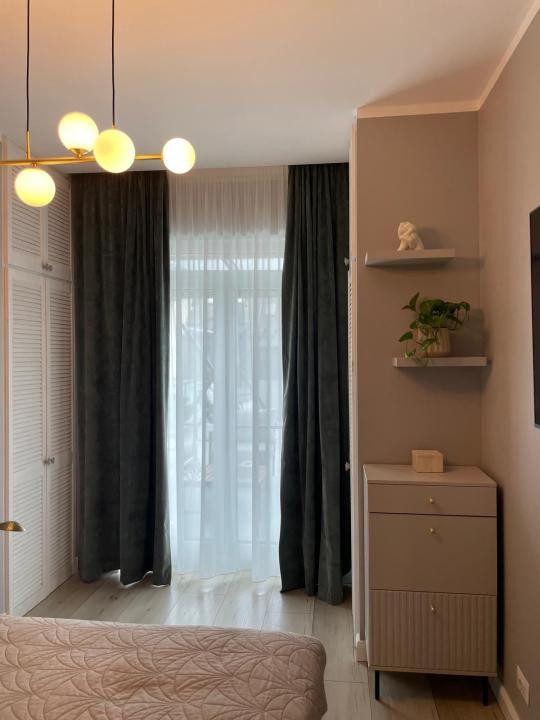 Apartament de 3 camere,55 mp,Ultramodern,Terasa 50 mp, Zona Buna Ziua