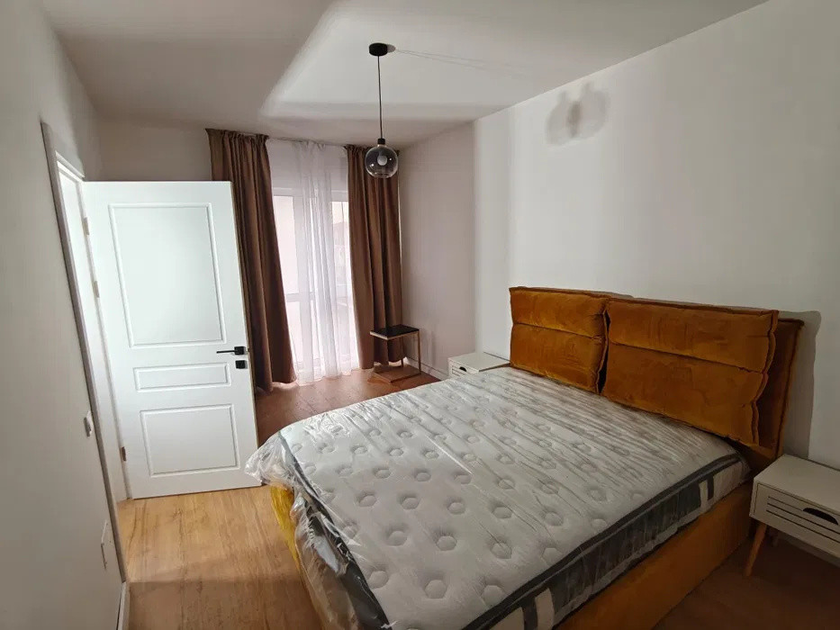 Apartament cu 2 camere, 47 mp, bloc nou, zona Eroilor