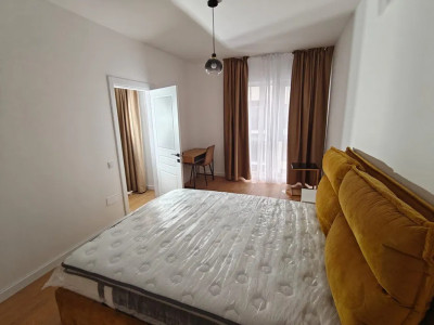 Apartament cu 2 camere, 47 mp, bloc nou, zona Eroilor