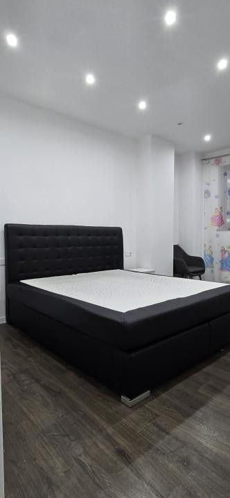 Se închiriază apartament cu 3 camere, 58 mp, mobilat complet. Baciu- zona Petrom