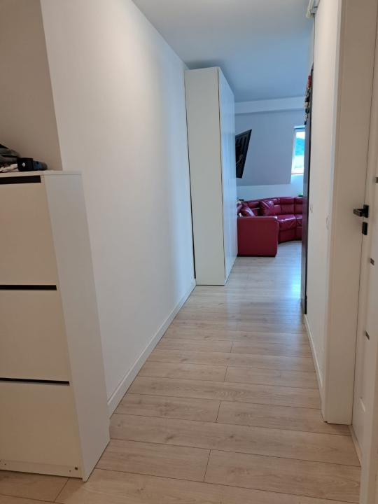 Apartament 3 camere,2 bai, bloc cu lift