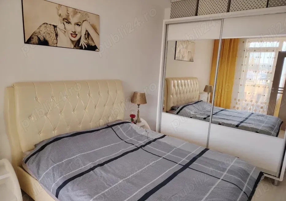 Apartament 3 camere, mobilat si utilat modern, zona Casa Zanelor