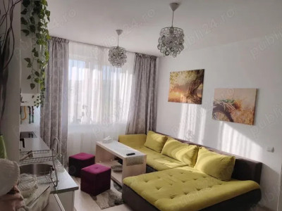 Apartament 3 camere, mobilat si utilat modern, zona Casa Zanelor