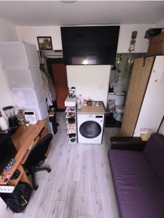 Garsoniera moderna in zona Hotel Royal/Gheorgheni