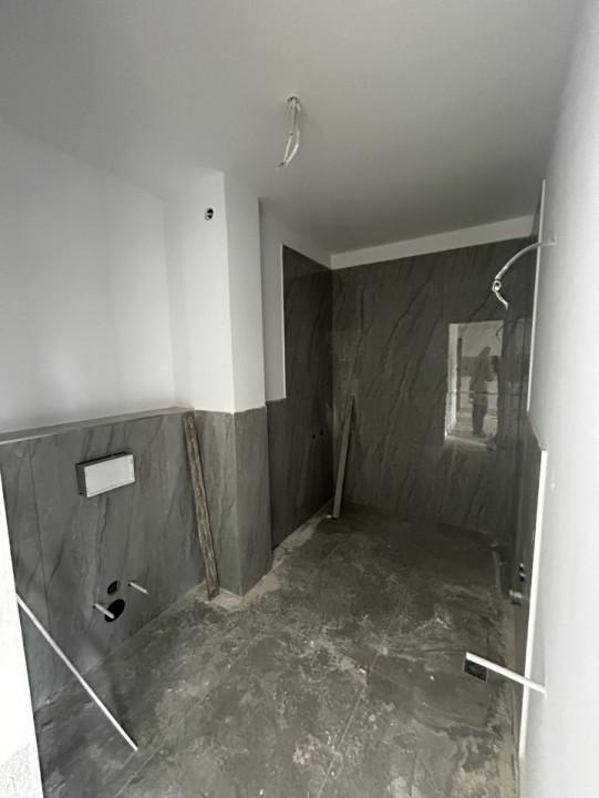 Apartament Tineretului bloc nou 2 camere 43mp FINISAT cu CF