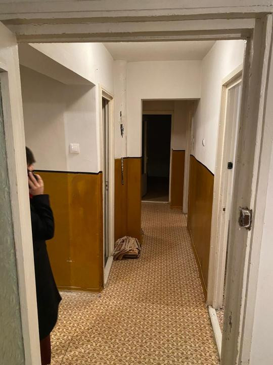 Apartament cu 2 camere decomandate,etaj intermediar,cartier Zorilor