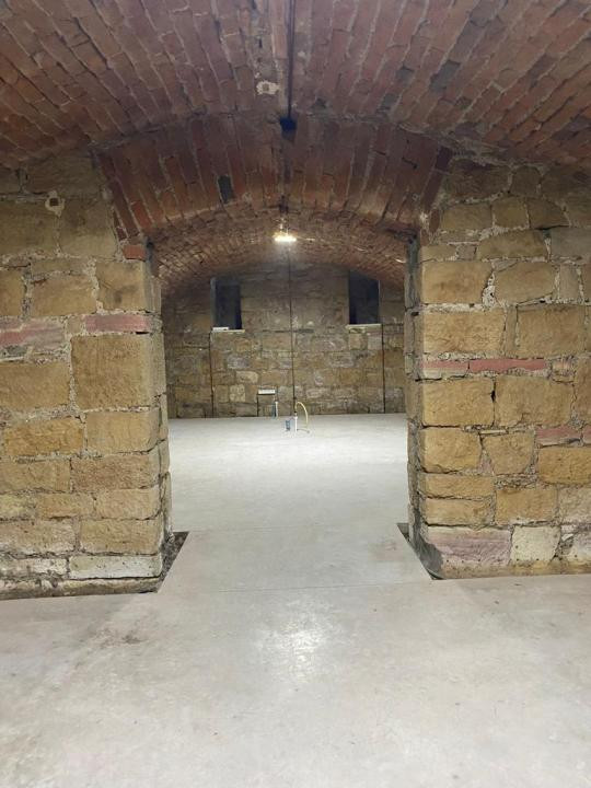 Spatiu Comercial, 258 MP, zona Podul Traian