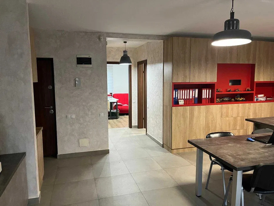 Apartament 2 camere decomandate, 52 mp, terasa 30 mp, zona Home Garden