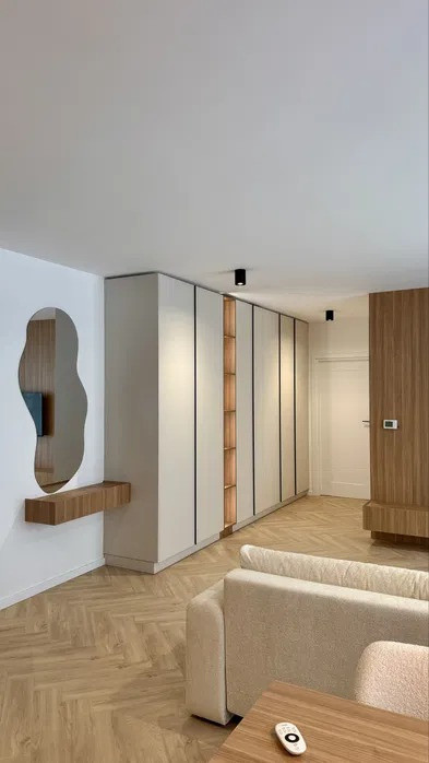 Apartament cu 2 camere zona Intre lacuri 