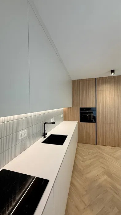 Apartament cu 2 camere zona Intre lacuri 