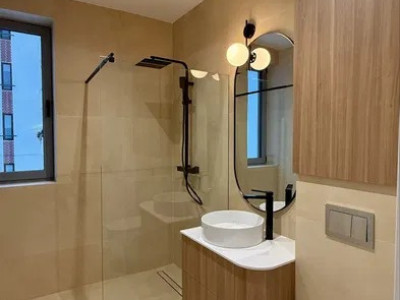 Apartament cu 2 camere zona Intre lacuri 