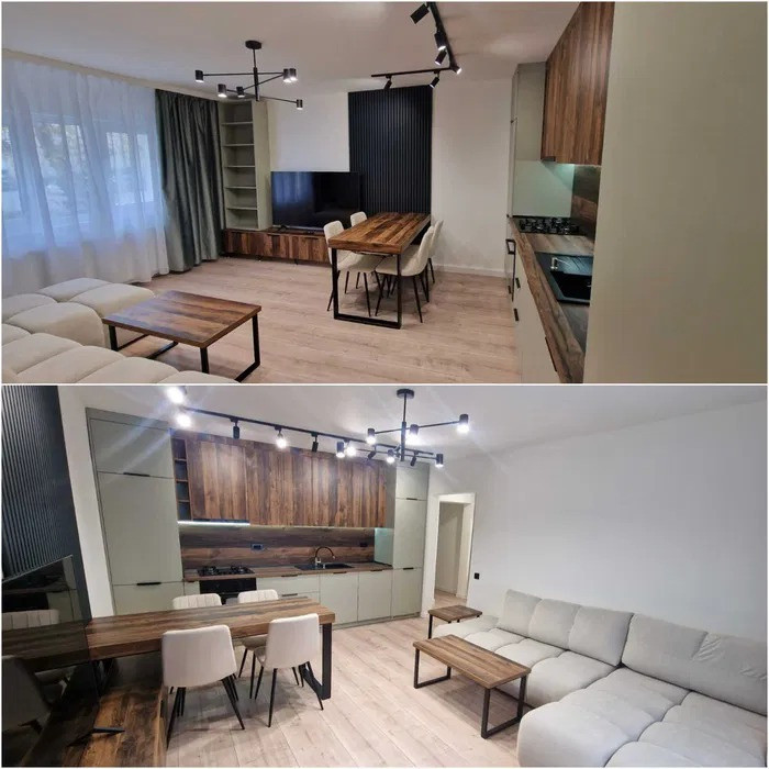 Apartament cu 3 camere LUX , in Marasti