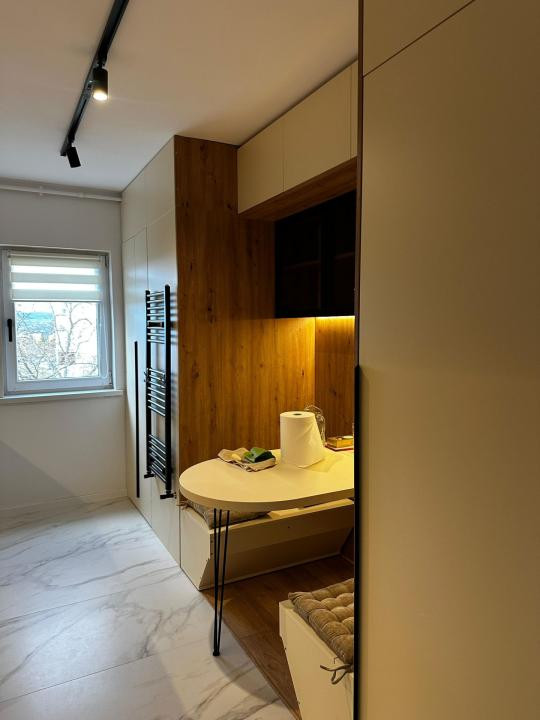 Apartament de 4 camere, 78 mp, modern, la cheie, Zorilor
