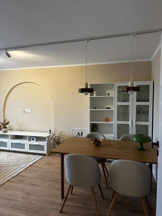 Apartament de 4 camere, 78 mp, modern, la cheie, Zorilor