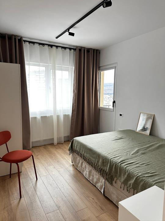 Apartament de 4 camere, 78 mp, modern, la cheie, Zorilor