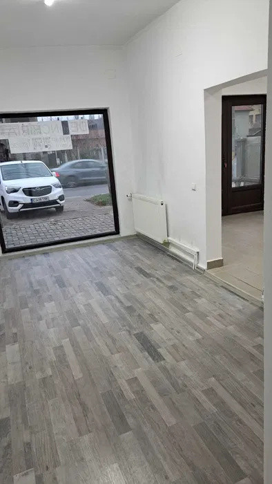 Spatiu comercial de inchiriat, 80mp, Dambu Rotund