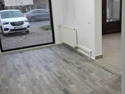 Spatiu comercial de inchiriat, 80mp, Dambu Rotund