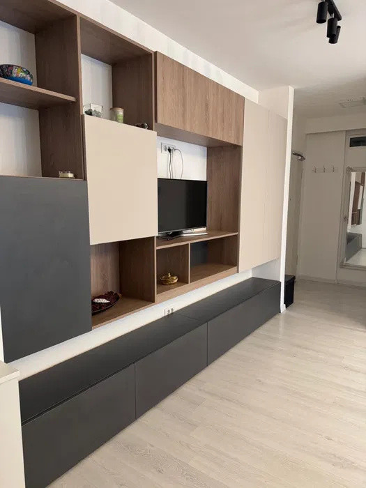 Apartament cu 2 camere, 53 mp, balcon, langa VIVO