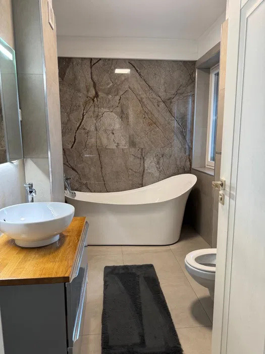 Apartament cu 2 camere, 53 mp, balcon, langa VIVO