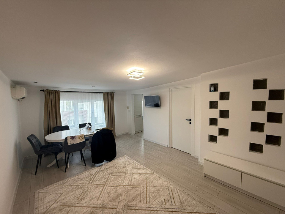 Apartament 1 camera - 50 mp - Apahida!