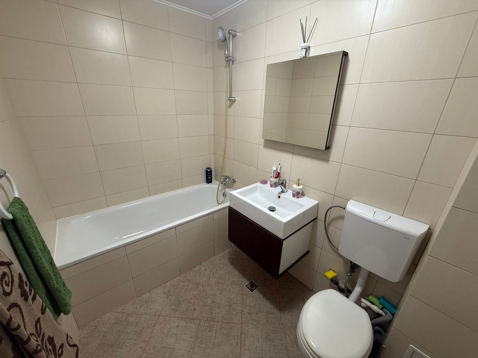 Apartament 1 camera - 50 mp - Apahida!