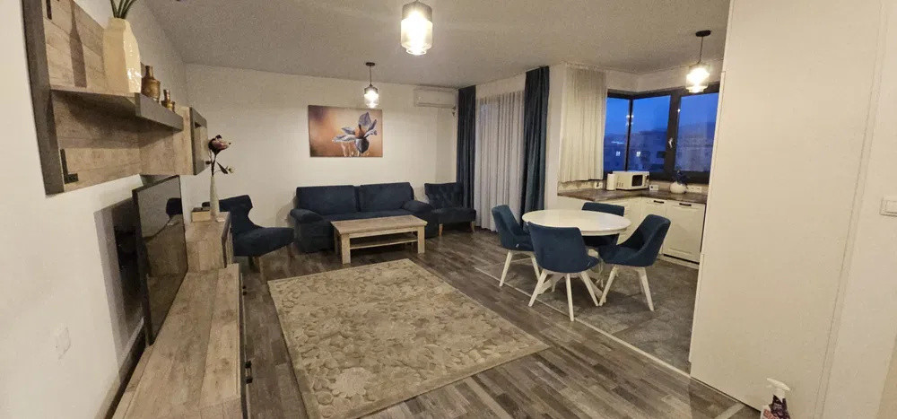 Apartament 2 camere, Semicentral