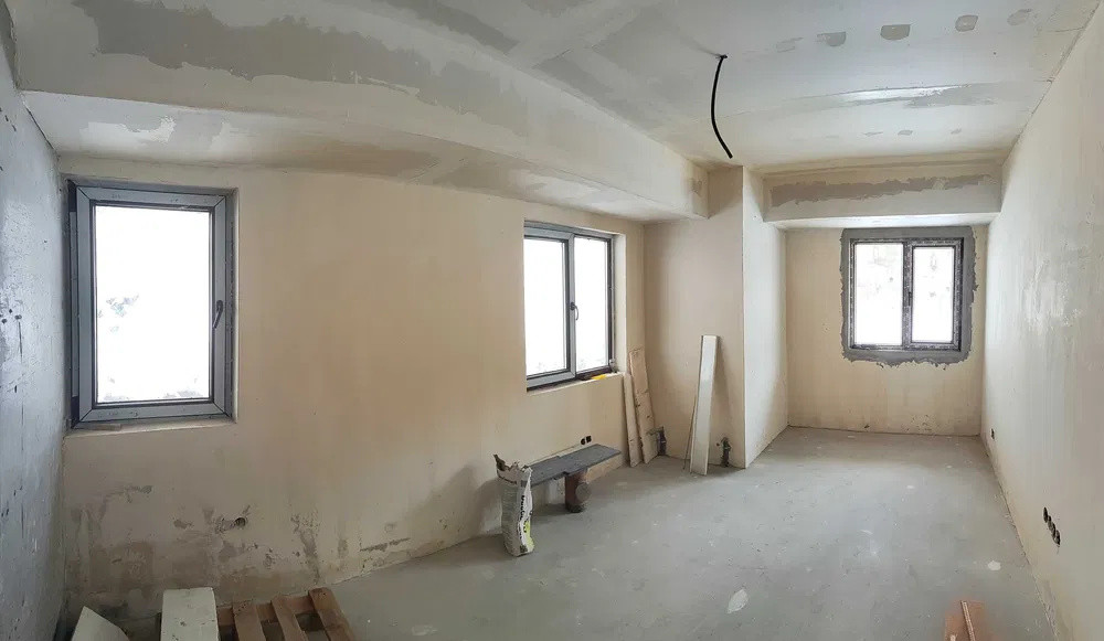 Apartament 2 camere, 56mp, parter, semifinisat, parcare, Zorilor