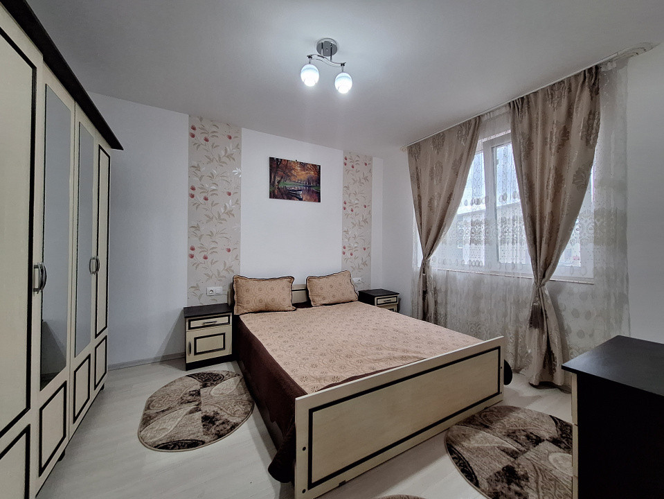 Apartament cu 2 camere, 42 mp, balcon, zona Eroilor