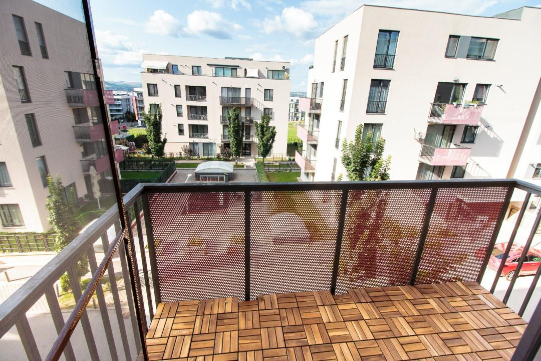 Chirie apartament 2 camere, 60mp in A. Muresanu cu parcare