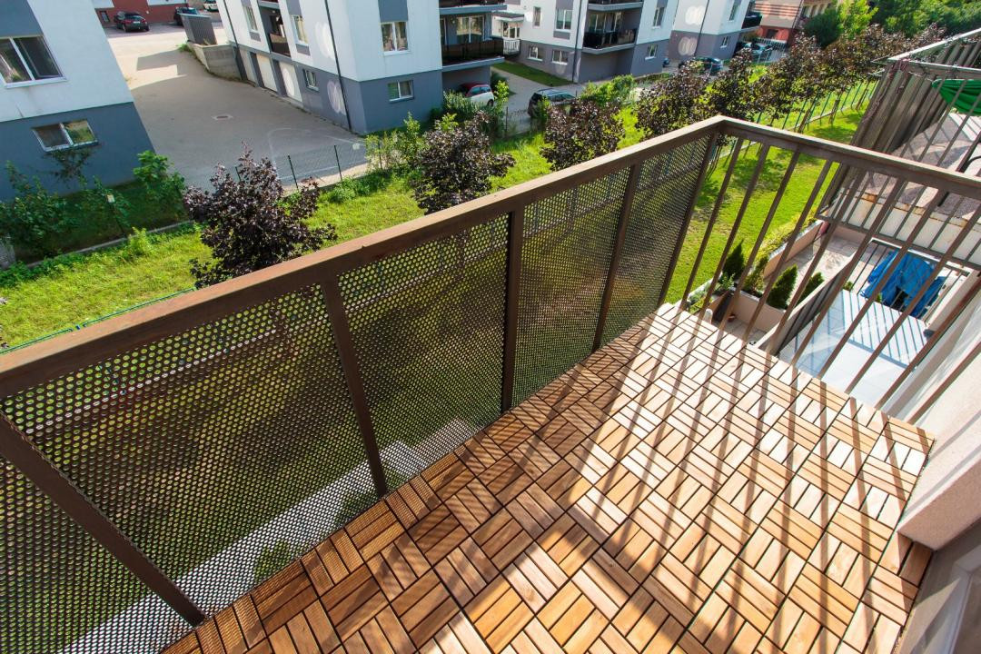 Chirie apartament 2 camere, 60mp in A. Muresanu cu parcare