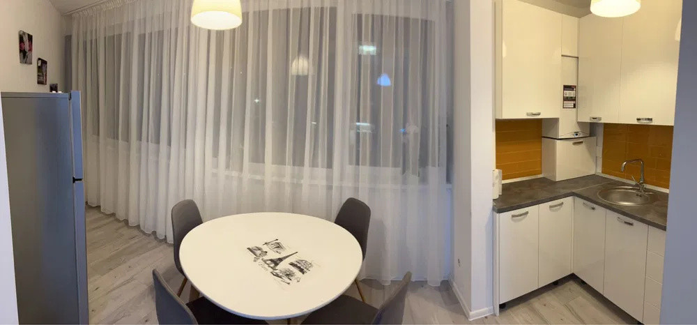 Apartament cu 2 camere, 51,5 mp, zona BMW