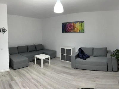 Apartament cu 2 camere, 51,5 mp, zona BMW