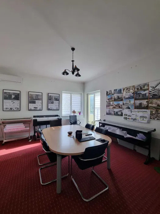 De Inchiriat! Spatiu de birouri, 150 mp, terasa, Zona Andrei Muresanu