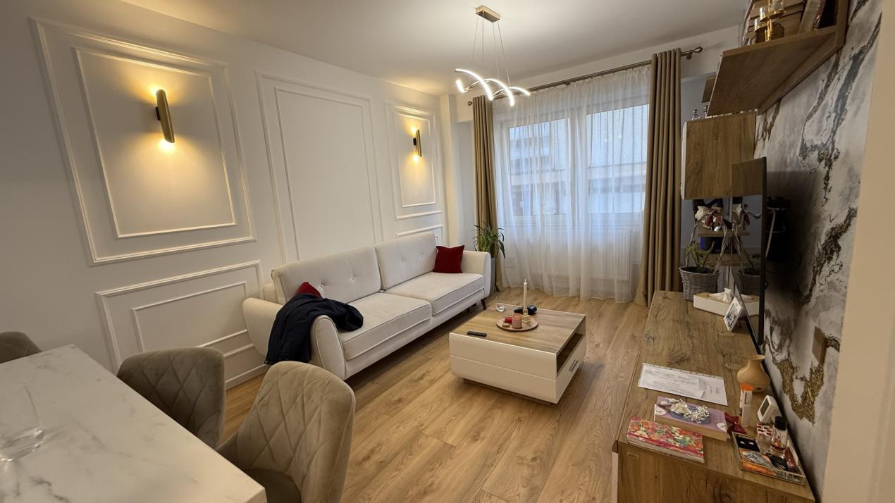 Apartament modern in zona semicentrala