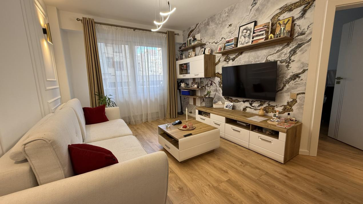 Apartament modern in zona semicentrala