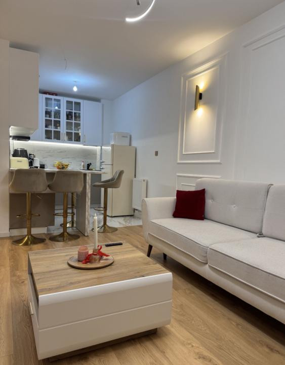 Apartament modern in zona semicentrala