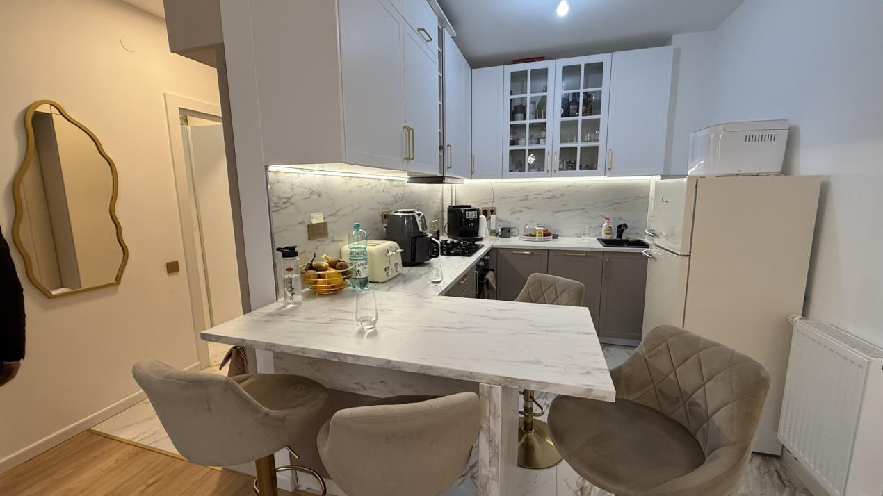 Apartament modern in zona semicentrala