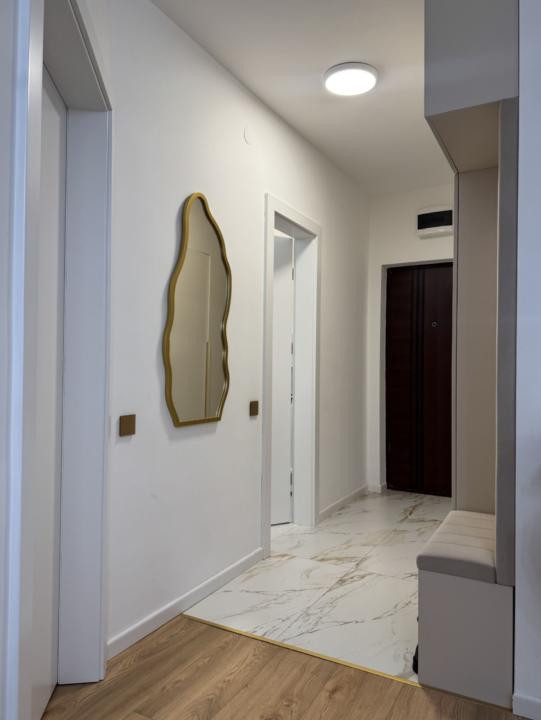 Apartament modern in zona semicentrala