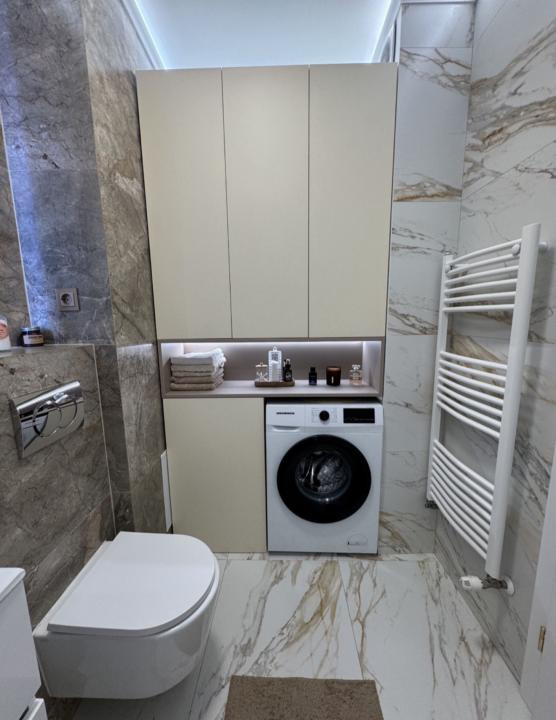 Apartament modern in zona semicentrala