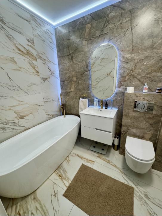 Apartament modern in zona semicentrala