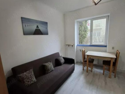 Garsoniera in Gruia, 13mp, zona Stadionului CFR