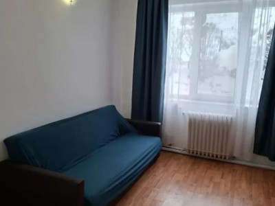 Garsoniera in Gruia, 19mp, zona Stadionului CFR