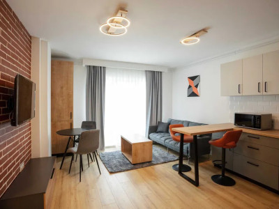 Apartament cu 2 camere, 43 mp, parcare, zona Tineretului