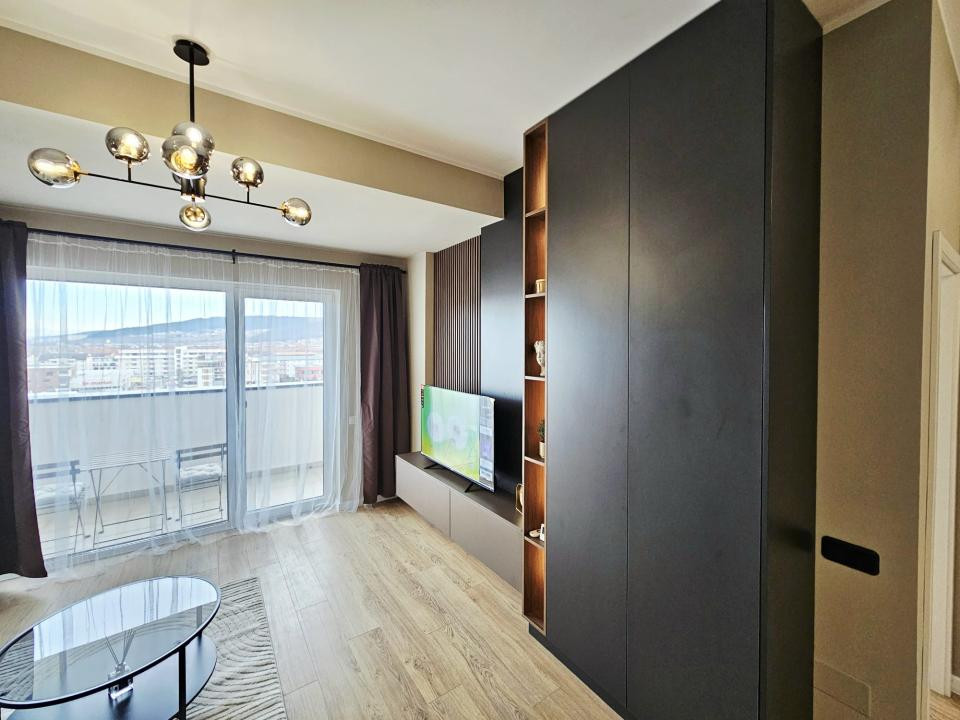 Apartament la cheie ,2 camere ,bloc nou,Eroilor Residence 