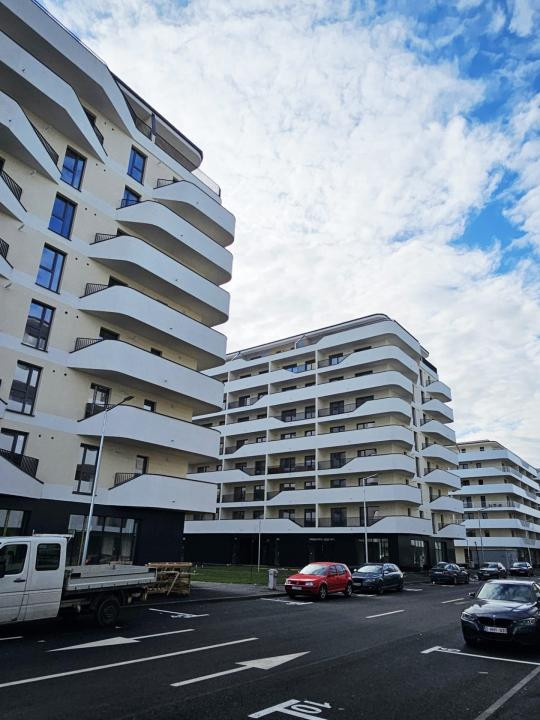 Apartament la cheie ,2 camere ,bloc nou,Eroilor Residence 