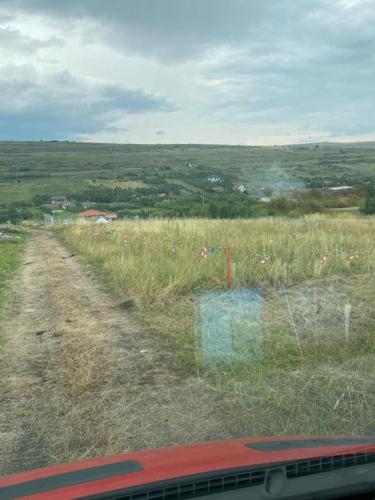 Teren 1470 mp,Câmpenești, utilități lângă teren 