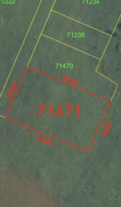 Teren 1470 mp,Câmpenești, utilități lângă teren 