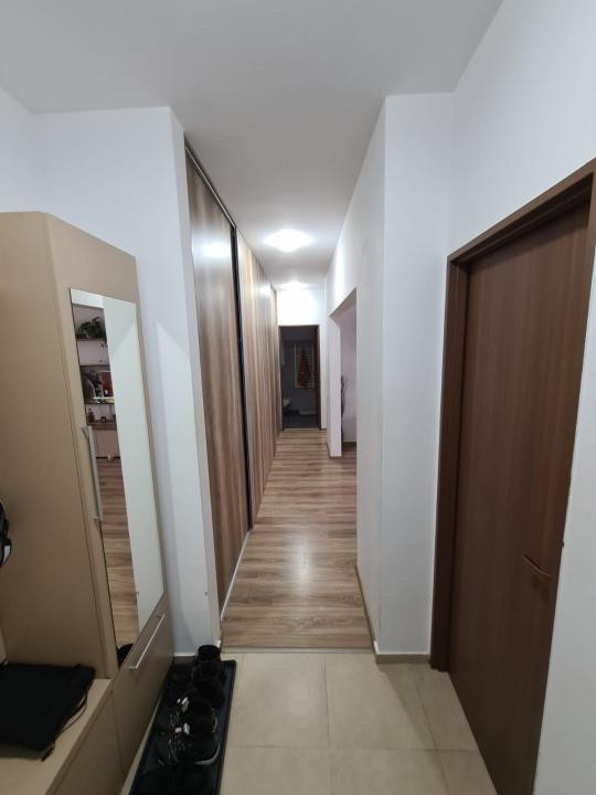 Apartament cu 2 camere, semidecomandat, 54 mp, mobilat/utilat, Valea Garbaului 