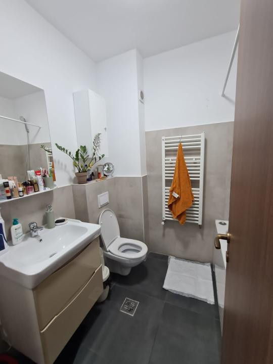 Apartament cu 2 camere, semidecomandat, 54 mp, mobilat/utilat, Valea Garbaului 