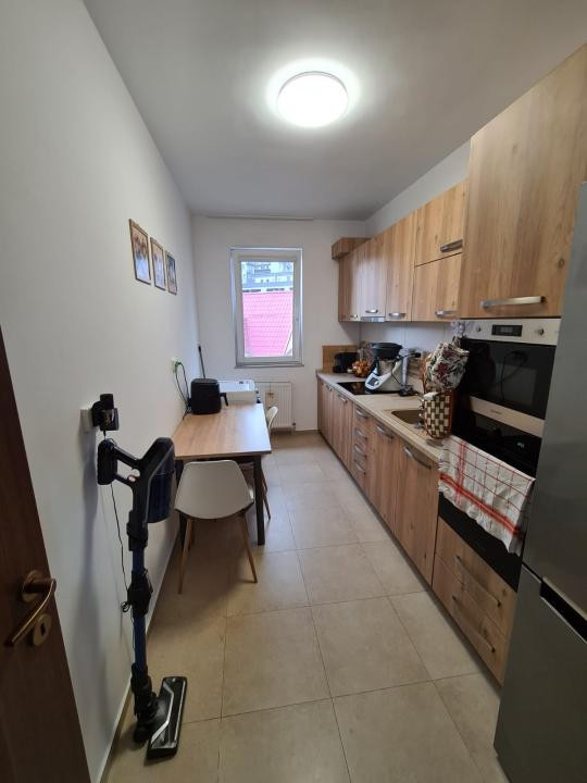 Apartament cu 2 camere, semidecomandat, 54 mp, mobilat/utilat, Valea Garbaului 